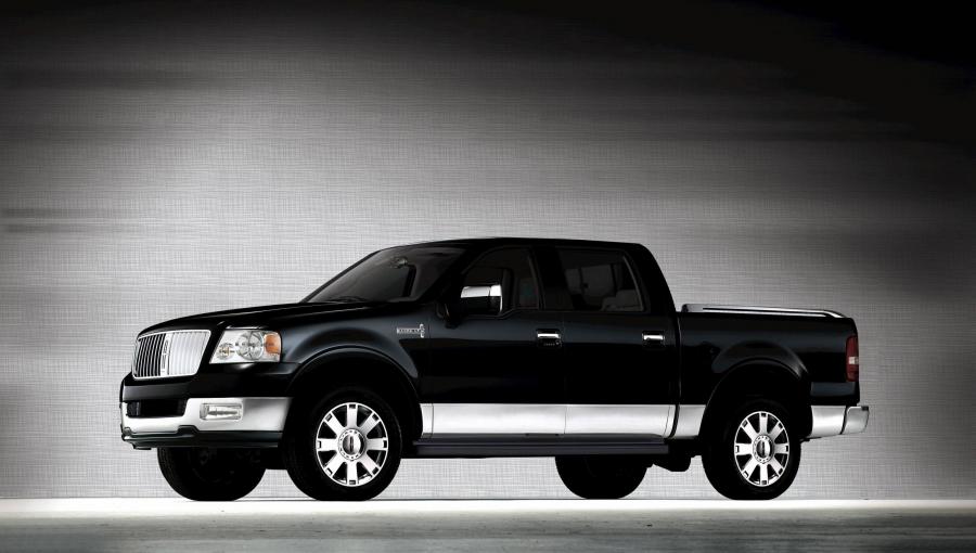  Lincoln Mark LT Concept 2006 года  (фото 5 из 74)